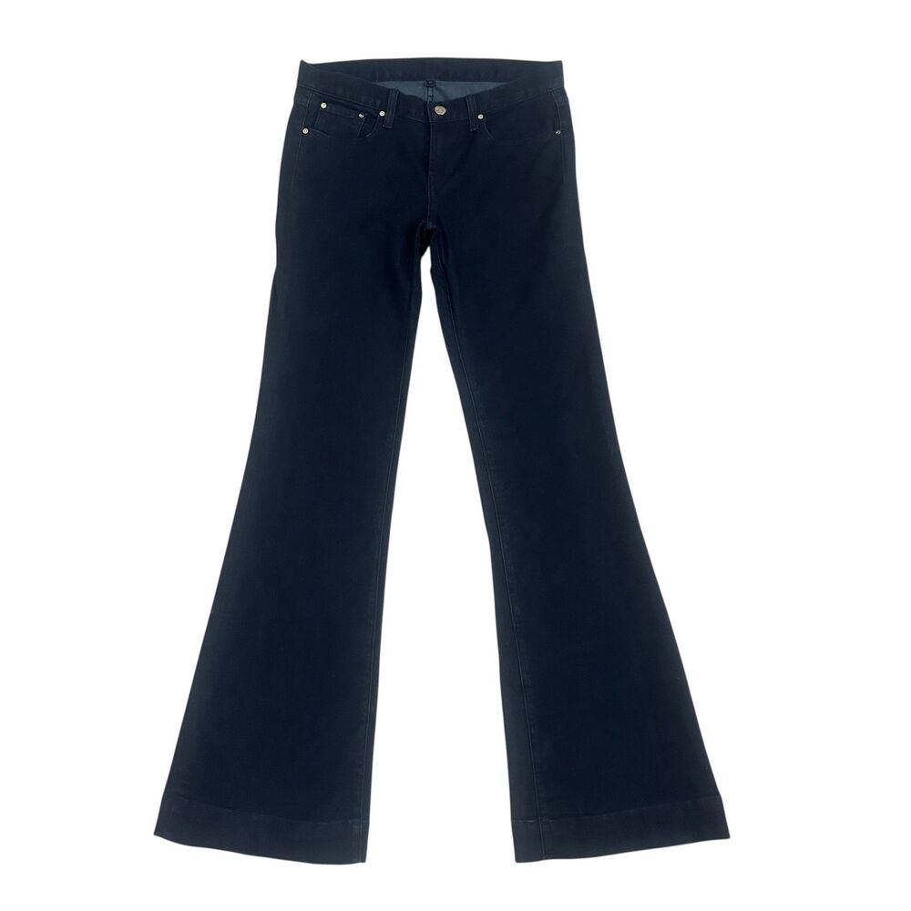 Ralph Lauren 755 Jeans Womens 32 x 35.5 Bootcut Flare Made in USA Designer